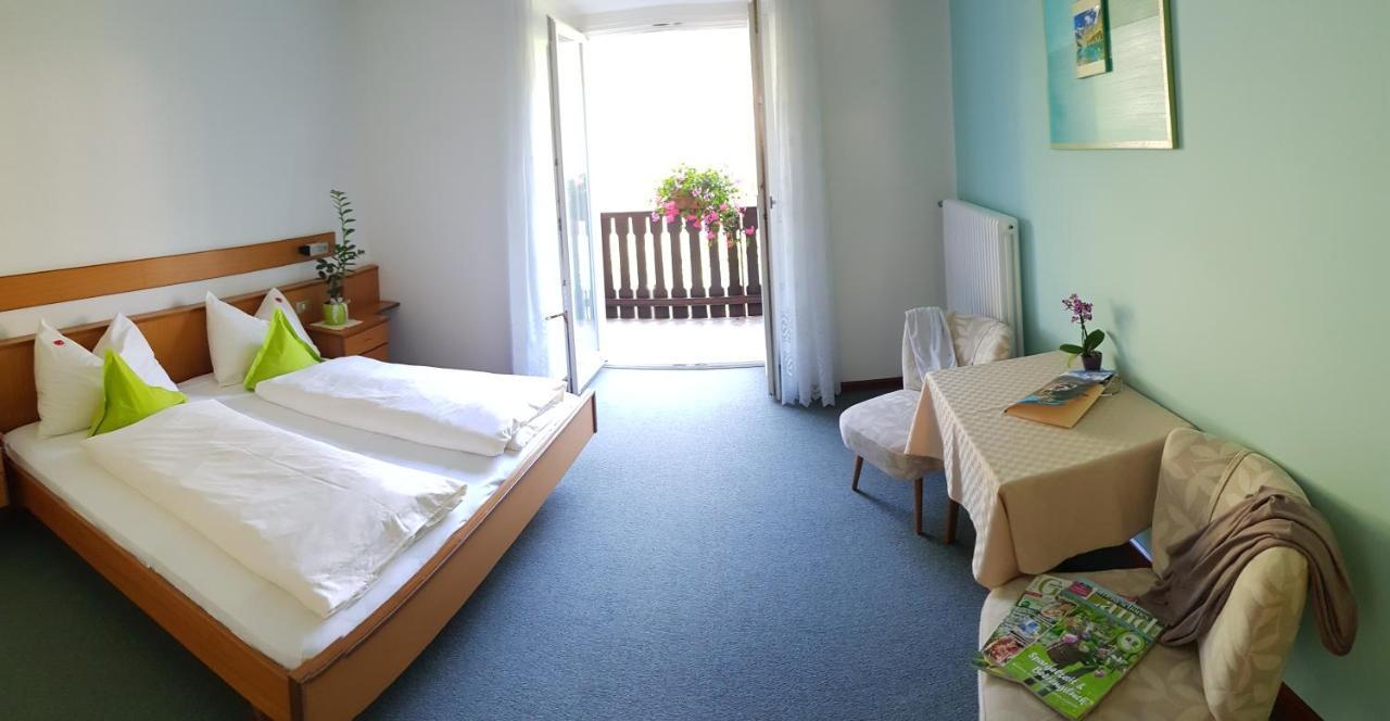 Pension Gartscheid Lana Exterior foto