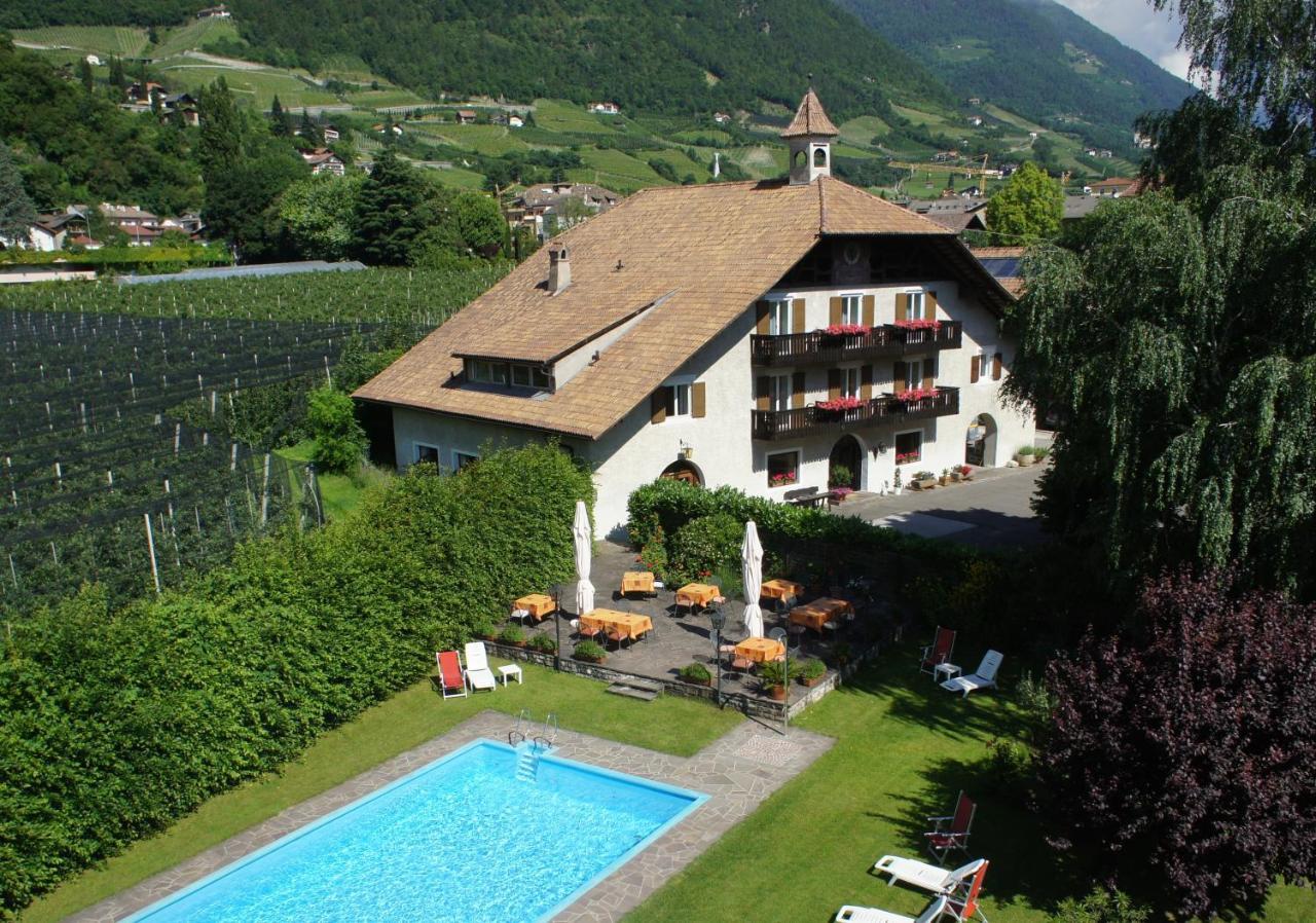 Pension Gartscheid Lana Exterior foto